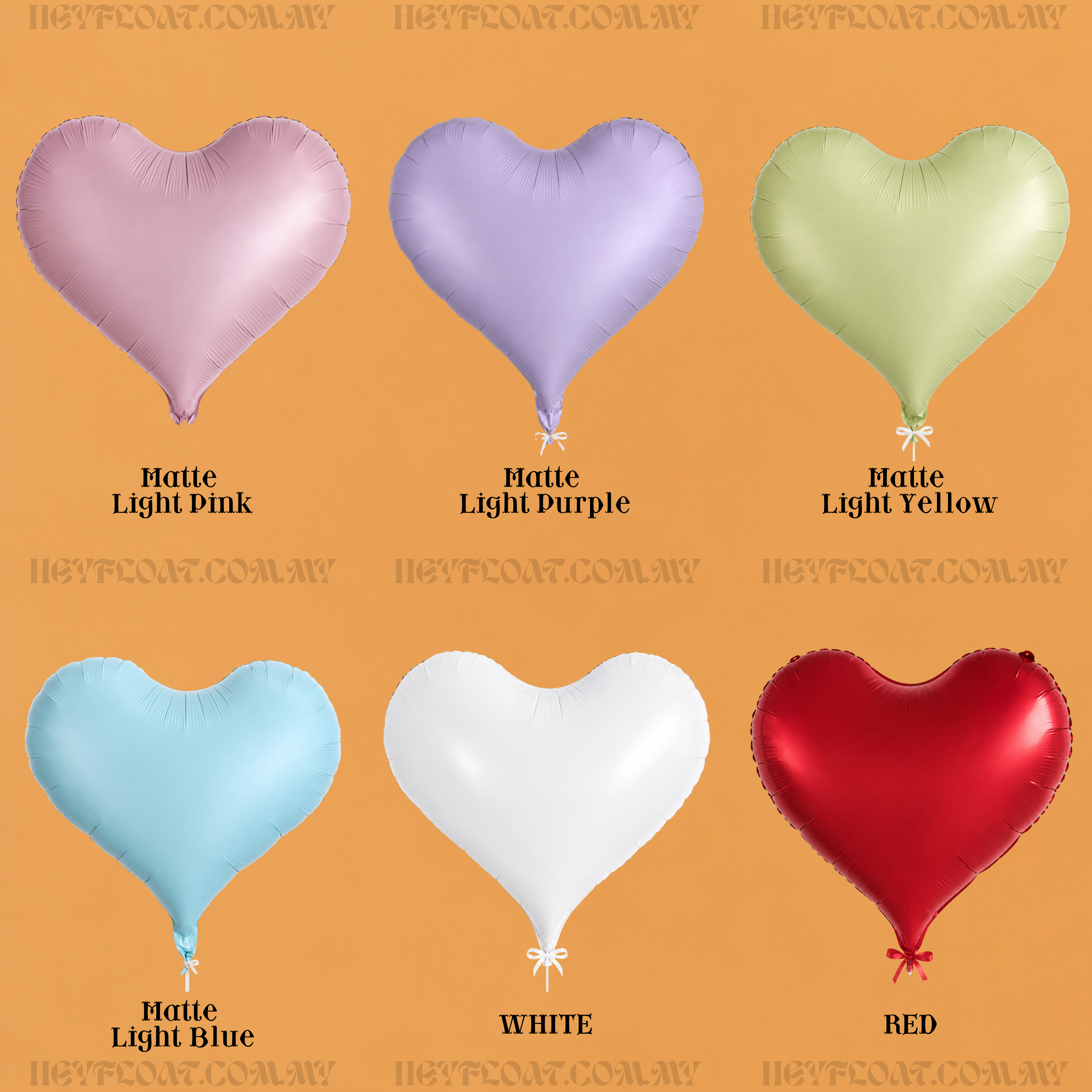20_Inch_Korean_Wide_Heart_Foil_Balloon_Helium