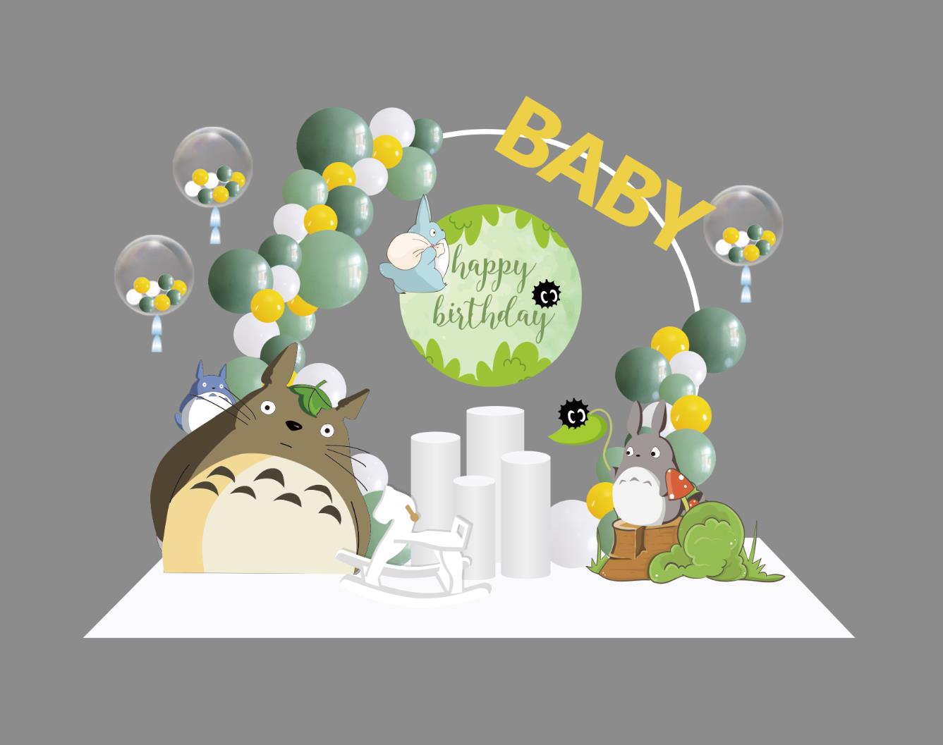 Customize Decoration Services