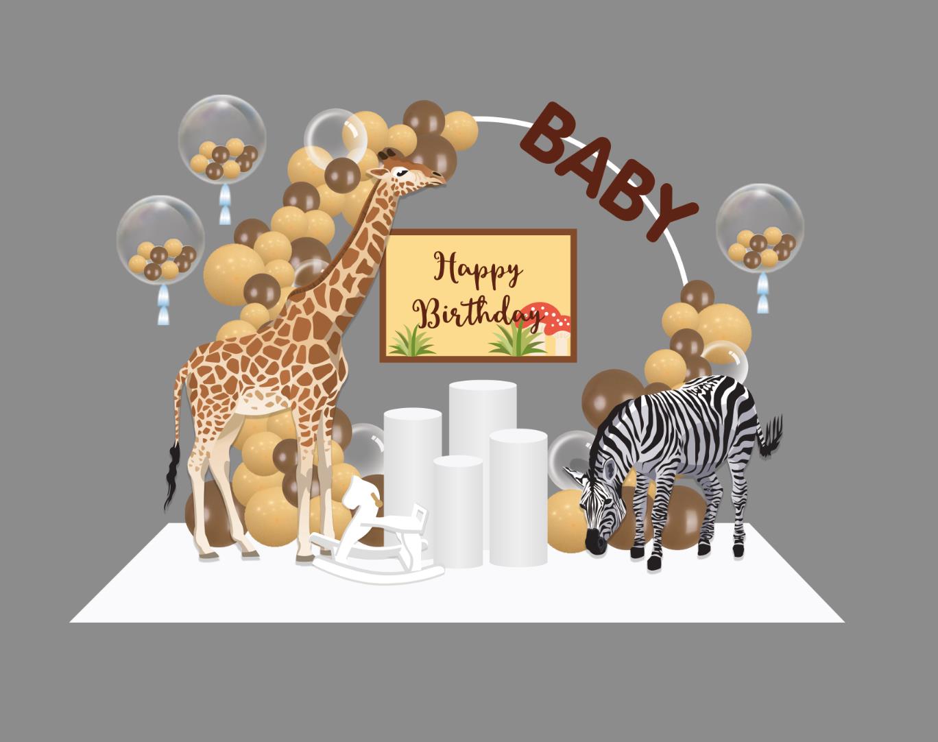 Customize Decoration Services