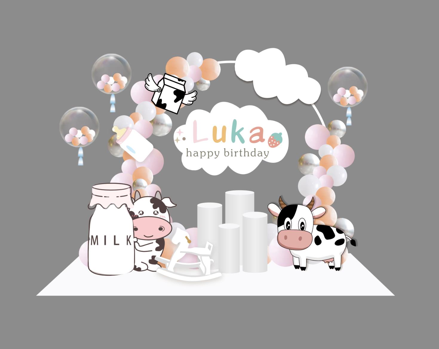 Customize Decoration Services