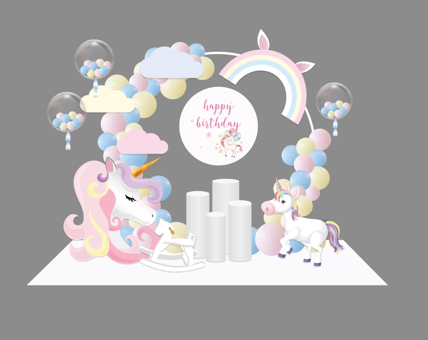 Customize Decoration Services